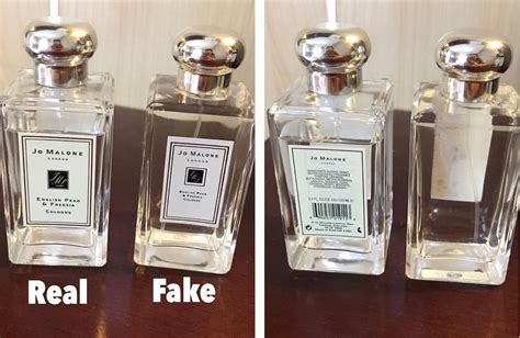 fake perfume bottles|perfume original vs tiruan.